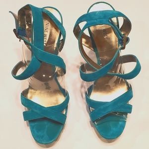 Nine West Sandals